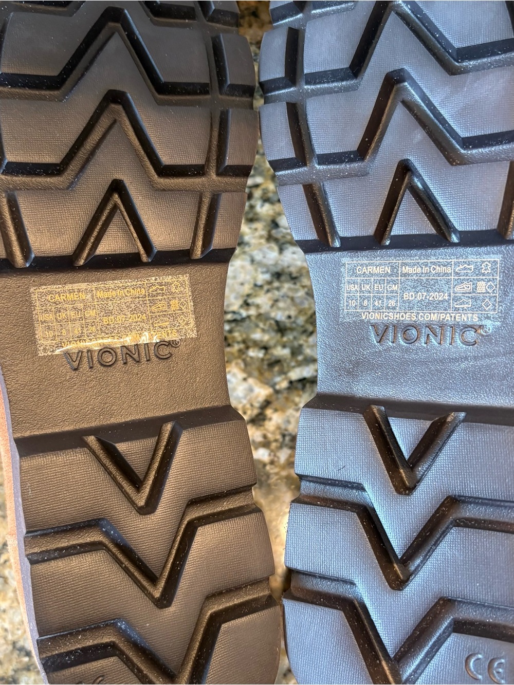 Vionic shoes - Picture 7 of 7